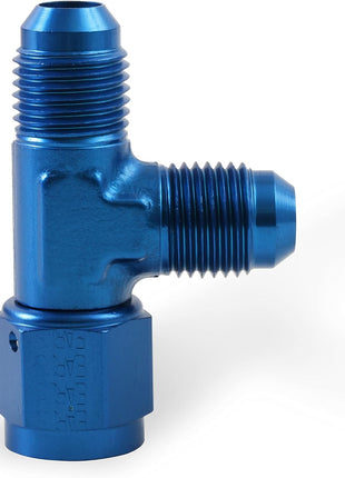 Earl's -4 AN Tee - Female Swivel On Run 926104ERL