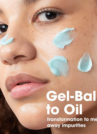 Sunday Riley Aquamarine Melt Hydrating Gel-Balm Cleanser