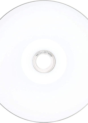 Verbatim 94755 Cd-R Discs 700Mb/80Min 52X Spindle White 50/Pack (Ver94755)