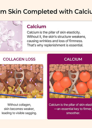 Dr.Melaxin Collagen Multi Balm Stick, Calcium & Adenosine Korean Wrinkle Stick for Eye, Neck & Face, Firming Collagen Stick, Under Eye Balm for Dark Circles & Depuffing, Korean Skin Care, 0.31 oz