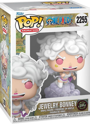 Funko POP! Vinyl: One Piece - Jewelry Bonney | Official Merch - Collectable Vinyl Figurine for Shelf Display - Birthday Gift Idea for Fans and Collectors