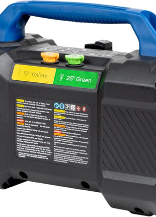 Westinghouse ePX3100v Electric Pressure Washer, 2100 Max PSI 1.76 Max GPM, Built-in Carry Handle, Detachable Foam Cannon, Pro-Style Steel Wand, 3-Nozzle Set, for Cars/Fences/Driveways/Home/Patios