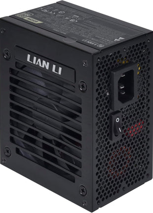 Lian-Li SP850 850W 80+ Gold Certified Fully Modular SFX Power Supply Unit - Black