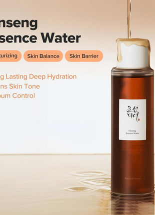 Beauty of Joseon Ginseng Essence Water (BOJ) Jinseng Essence Water