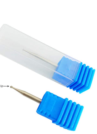 10Pcs Diamond Engraving Tip Bit, Electric Cordless Engraver Pen Tool, Etching Engraving Tool, Carve Engraving Tool Replacement Easy Etcher Tips for Engraving Stone, Jewelry, Glass, Metal (10) (10)