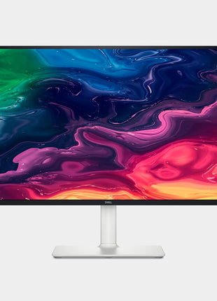 Dell 27 Monitor S2725QC, 4K UHD IPS, 120Hz, 99% sRGB, 4ms, FreeSync Premium | 3840x2160, 163 PPI, USB-C, HDMI, DisplayPort, Anti-Glare, Eye Comfort Technology, LED Edgelight System