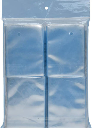 Ultra PRO - Penny Sleeves® Clear Card Sleeves for Standard Size Trading Cards measuring 2.5 inch x 3.5 inch (500 count pack)