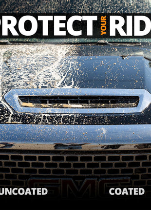 CERAKOTE® Rapid Ceramic Paint Sealant Spray - Ceramic Coating for Cars | 14oz - Ceramic paint sealant, 50+ wash rating. Hydrophobic, high-gloss spray-on protection for car paint.
