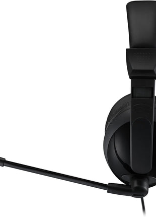 Adesso Xtream H5U Stereo USB Multimedia Headphone/Headset with Microphone