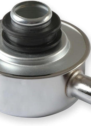 Mr. Gasket 2054 High Performance Push-On Breather - Chrome