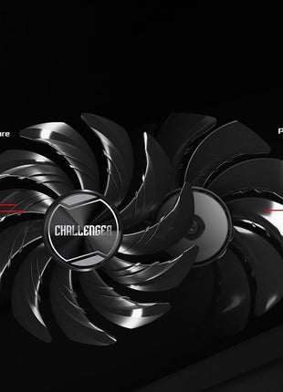 ASROCK AMD Radeon RX 6600 Challenger D Dual Fan 8GB GDDR6 PCIE 4.0 Graphics Card