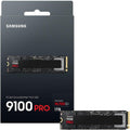 Samsung SSD 9100 PRO 1TB, PCIe 5.0x4 M.2 2280, Seq. Read Speeds Up to 14,700MB/s, Best for AI Computing, Gaming, and Heavy Duty Workstations (MZ VAP1T0B/AM)