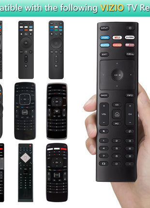 Universal for VIZIO Smart TV Remote Control Replacement XRT136