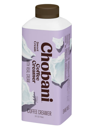 Chobani Coffee Creamer Sweet Cream 24 fl oz