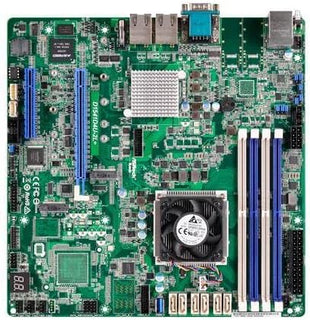 Asrock Rack D1521D4U-2L- Server uATX Motherboard