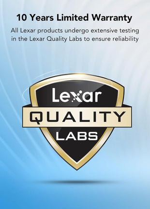 Lexar E-Series 32GB Micro SD Card 3 PK microSDHC UHS-I Flash Memory Card | 100MB/s, C10, U1, A1, V10, Full HD, High Speed TF Card with Adapter