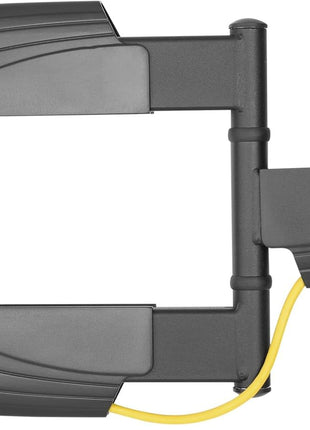 StarTech.com TV Wall Mount supports up to 70 inch VESA Displays - Low Profile Full Motion Universal TV Flat Screen Wall Mount Heavy Duty Adjustable Tilt/Swivel Articulating Arm Bracket (FPWARTB2)