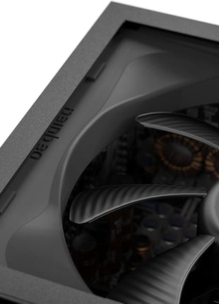 be quiet! Dark Power 13 1000W Quiet Performance Power Supply | 80 Plus Titanium Efficiency | ATX 3.1| PCIe 5 | Modular | BN661