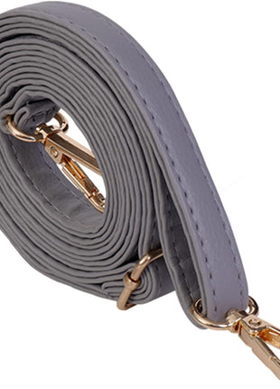 Adjustable Soft PU Leather Shoulder Crossbody Purse Strap Bag Chain Replacement