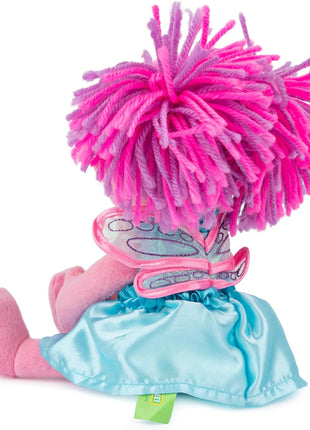 GUND Sesame Street Abby Cadabby 11-Inch Muppet Plush Toy for Ages 1+