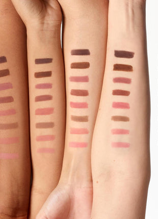 Glossier Lip Line Enhancing Pencil, Creamy Medium Coverage, Graze