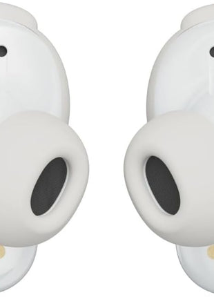 Bose QuietComfort Ultra Bluetooth Earbuds, Wireless Earbuds with Spatial Audio and World-Class Active Noise Cancellation, Deep Bass, Up to 6 Hours of Playtime, Diamond - 60th Anniversary Edition