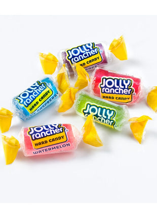 JOLLY RANCHER Assorted Fruit Flavored Hard Candy Bulk Bag, 5 lb