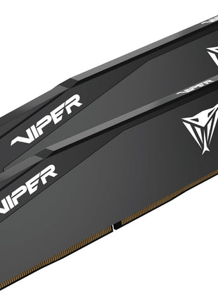 Patriot Viper Elite 5 Ultra Gaming DDR5 RAM 32GB (2X16GB) 6000MT/s CL28 1.4v UDIMM Desktop Gaming Memory Kit Compatible with Intel XMP AMD Expo - VEU532G6028K