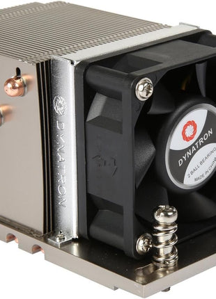 Dynatron A26 2U Active Aluminum Heatsink with Heatpipe Embedded for AMD EPYC Socket SP3