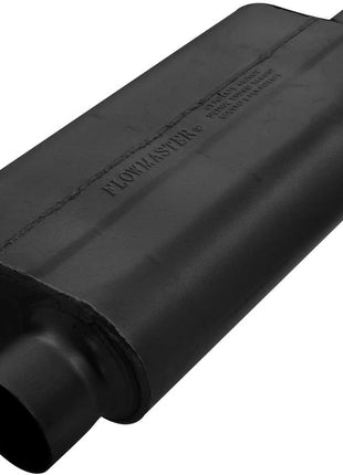Flowmaster 50 Series Delta Flow? Muffler ??3.00 inch Offset In/Center Out