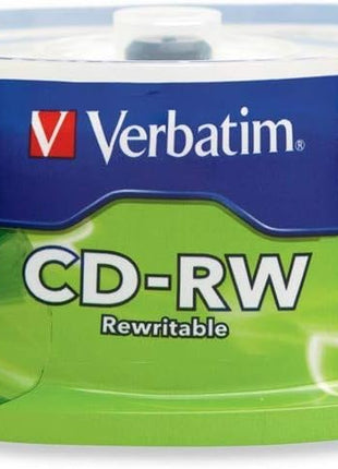 VER95155 - Verbatim CD-RW Discs