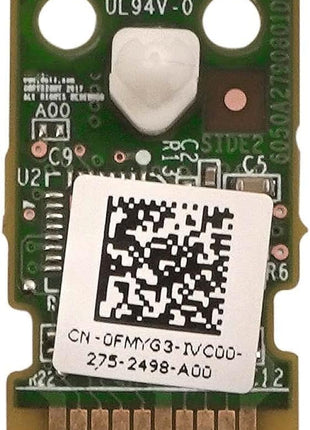 Trusted Platform Module TPM 2.0 Replacement for Dell PowerEdge R240 R440 | R540 R640 R740 T440 T640 Server 01MW70 1MW70 0FMYG3 FMYG3 0WFD8R WFD8R 06TJMG 6TJMG
