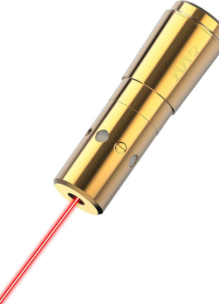 MidTen Bore Sight Laser 9mm/223 5.56mm/30-06/25-06/270 Laser Bore Sighter Boresighter with Batteries