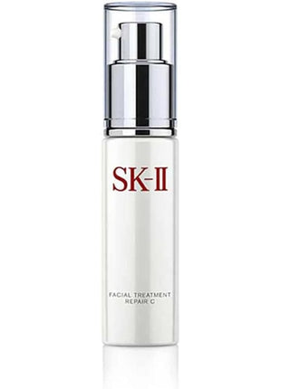 SK-II Official Store | Beauty Serum | Facial Treatment Repair C 1.0 fl oz (30 ml) | Pore Care, Moisturizing, Dry, Aging Care | Hyaluronic Acid with Na Pitra Gel Formula, High Hydration Serum | Beauty Cosmetics Skin Care Gift