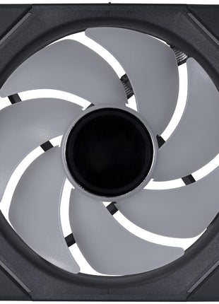 Lian Li UNI Fan SL Infinity Fluid Dynamic Bearing 120MM CASE Fan - Black