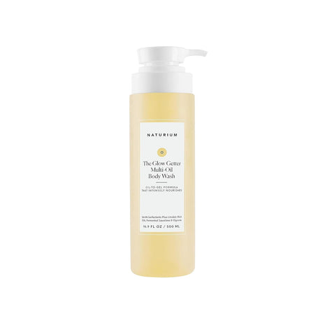 Naturium The Glow Getter Multi-Oil Body Wash, 16.9 fl oz