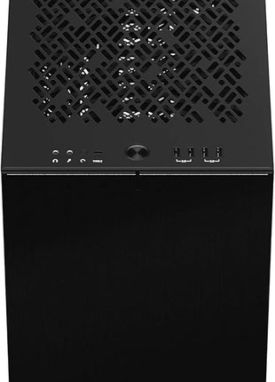 Fractal Design Define 7 XL Black Solid Brushed Aluminum/Steel E-ATX Silent Modular Full Tower Computer Case