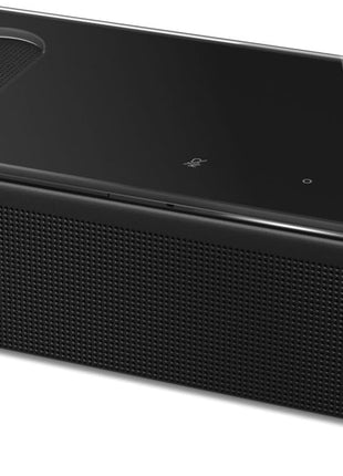 Bose Smart Ultra Dolby Atmos Soundbar, All-in-One Surround Sound System for TV, A.I. Dialogue Mode, Alexa and Google Voice Control, HDMI eARC, Black | Includes HDMI eARC cable, optical cable and remote for home theater, movies and clear dialogue