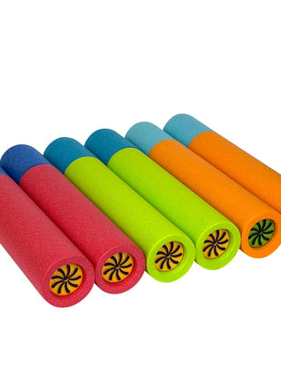 6-Pack Water Blaster Set, Multicolor