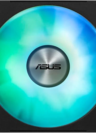 ASUS Prime LC 360 ARGB All-in-one AIO CPU Liquid Cooler AMD: AM5 & AM4 Intel: LGA 1851, 1700, 1200, 115x Specially Designed CPU Contact Area, Infinity Mirror, pre-Installed ARGB Fans, 6 Year Warranty