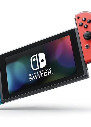Nintendo Switch™ with Neon Blue and Neon Red Joy-Con™