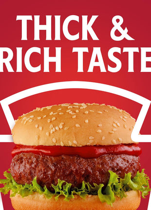 Heinz Tomato Ketchup, 32 oz Bottle