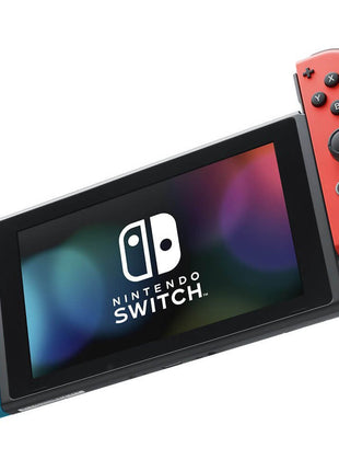 Nintendo Switch™ with Neon Blue and Neon Red Joy-Con™
