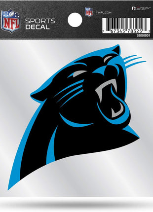 Rico Industries NFL unisex-adult NFL Primary Logo 4x4 Decal