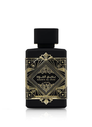 Lattafa Perfumes Bade'e Al Oud, Oud for Glory for Unisex Eau de Parfum Spray, 3.4 Ounce