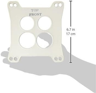 Edelbrock 9267 Square-Bore Heat Insulator Gasket