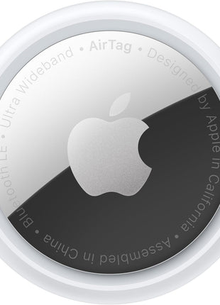 Apple AirTag (1st Generation). Keep Track of and find Your Keys, Wallet, Luggage, Backpack, and More. Simple one-tap Set up with iPhone or iPad, Bluetooth