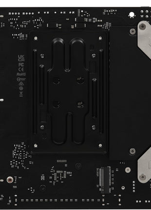 ASRock Phantom Gaming B860I Lightning WiFi 6E Intel Core Ultra B860 LGA1851 DDR5 9333 MHz 128GB M.2 Mini ITX Motherboard Thunderbolt SATA3 6.0 Gb/s PCIe 5.0