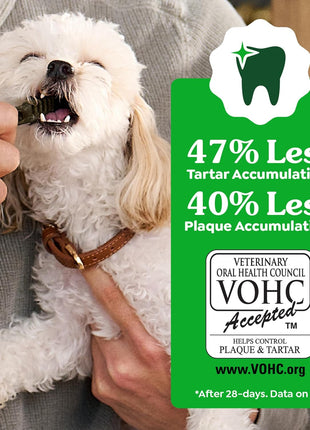Greenies Original Teenie Dental Dog Treats, 36 oz. Pack (130 Treats)