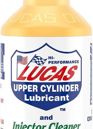Lucas Oil 10020 Upper Cylinder Lube/Fuel Treatment - 5.25 fl oz.